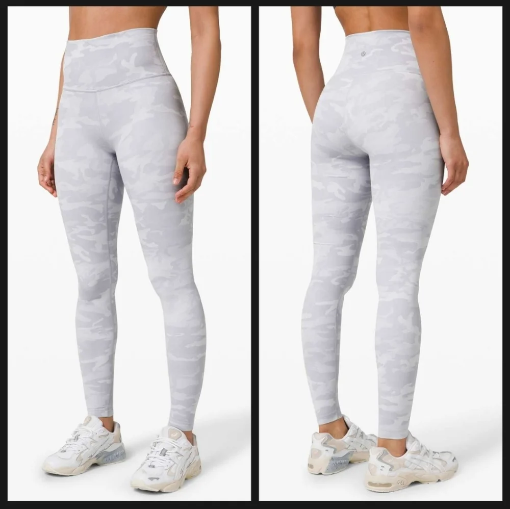 Lululemon Wunder Under High-Rise Tight 28